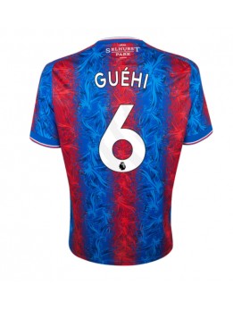 Crystal Palace Marc Guehi #6 Heimtrikot 2024-25 Kurzarm